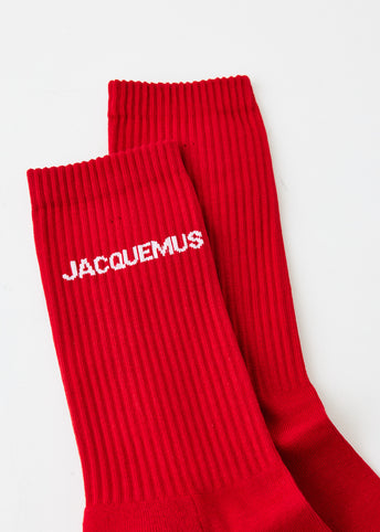 Les Chaussettes Jacquemus Socks