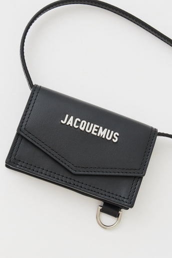 자크뮈스(JACQUEMUS) LE PORTE AZUR 엔벨로프 미니백 22H216SL0043061 560