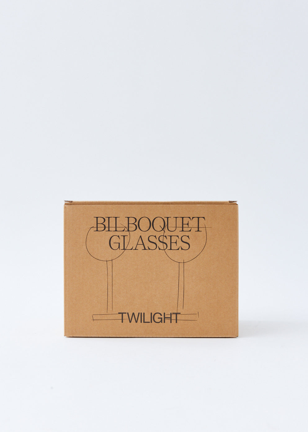 Bilboquet Wine Glass Set of Two