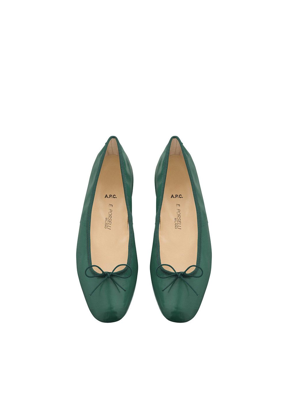 Apc ballet online flats