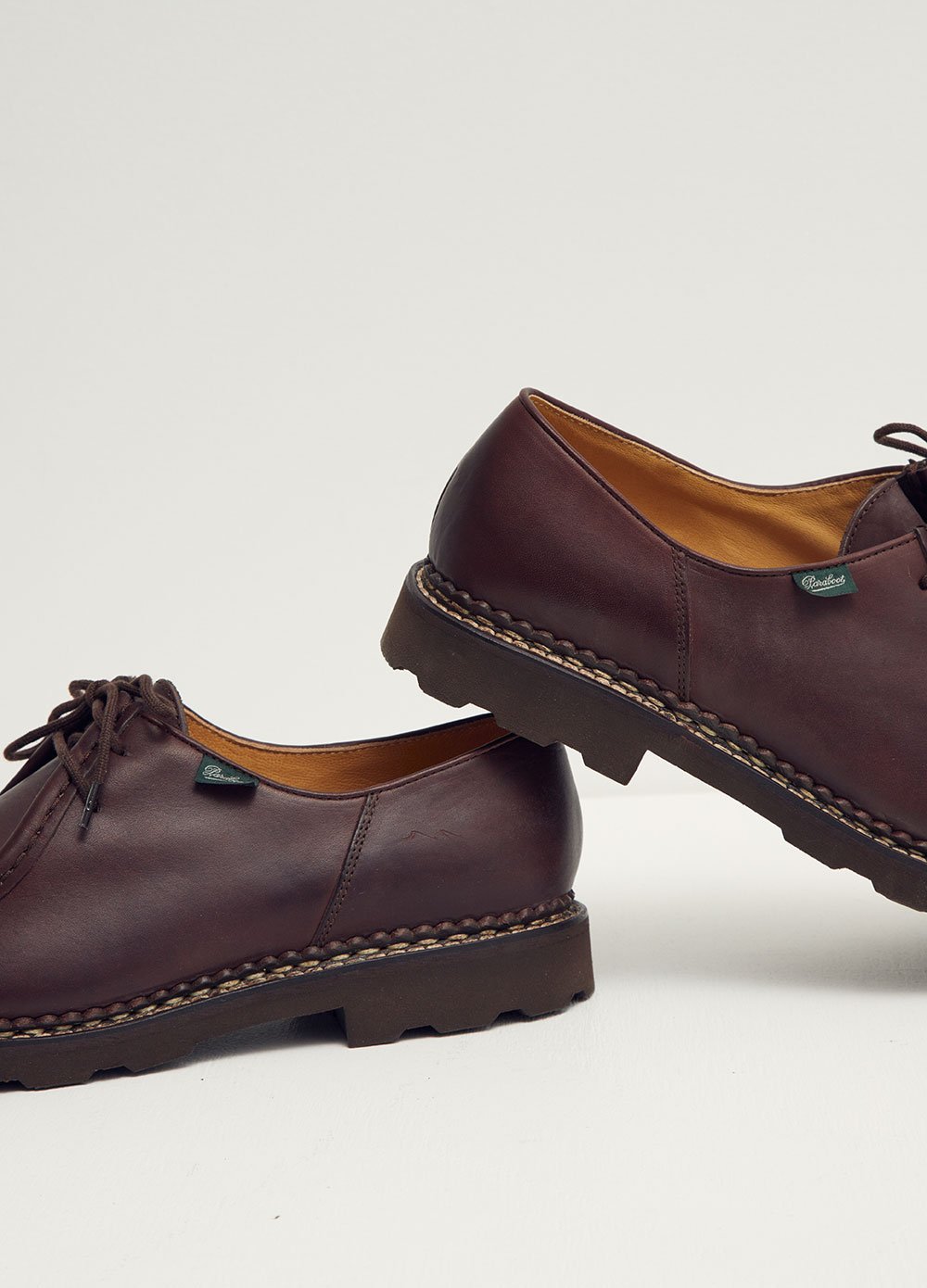 Paraboot michael lace-up shoes on Garmentory
