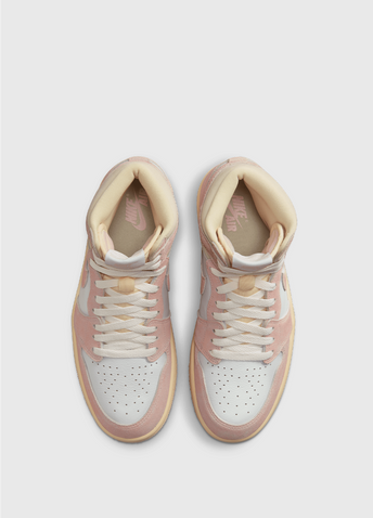 Women's Air Jordan 1 Retro High OG 'Washed Pink' Sneakers