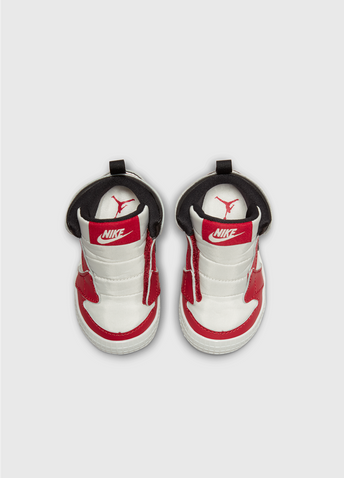 Air Jordan 1 Crib Bootie 'Chicago Lost & Found' Sneakers