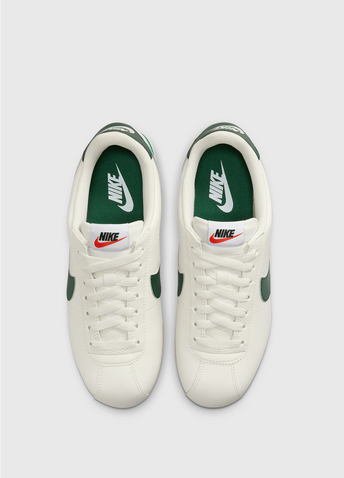 Women's Nike Cortez 'Sail Gorge Green' Sneakers