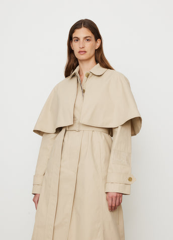 Olibas Ctd Trench Coat