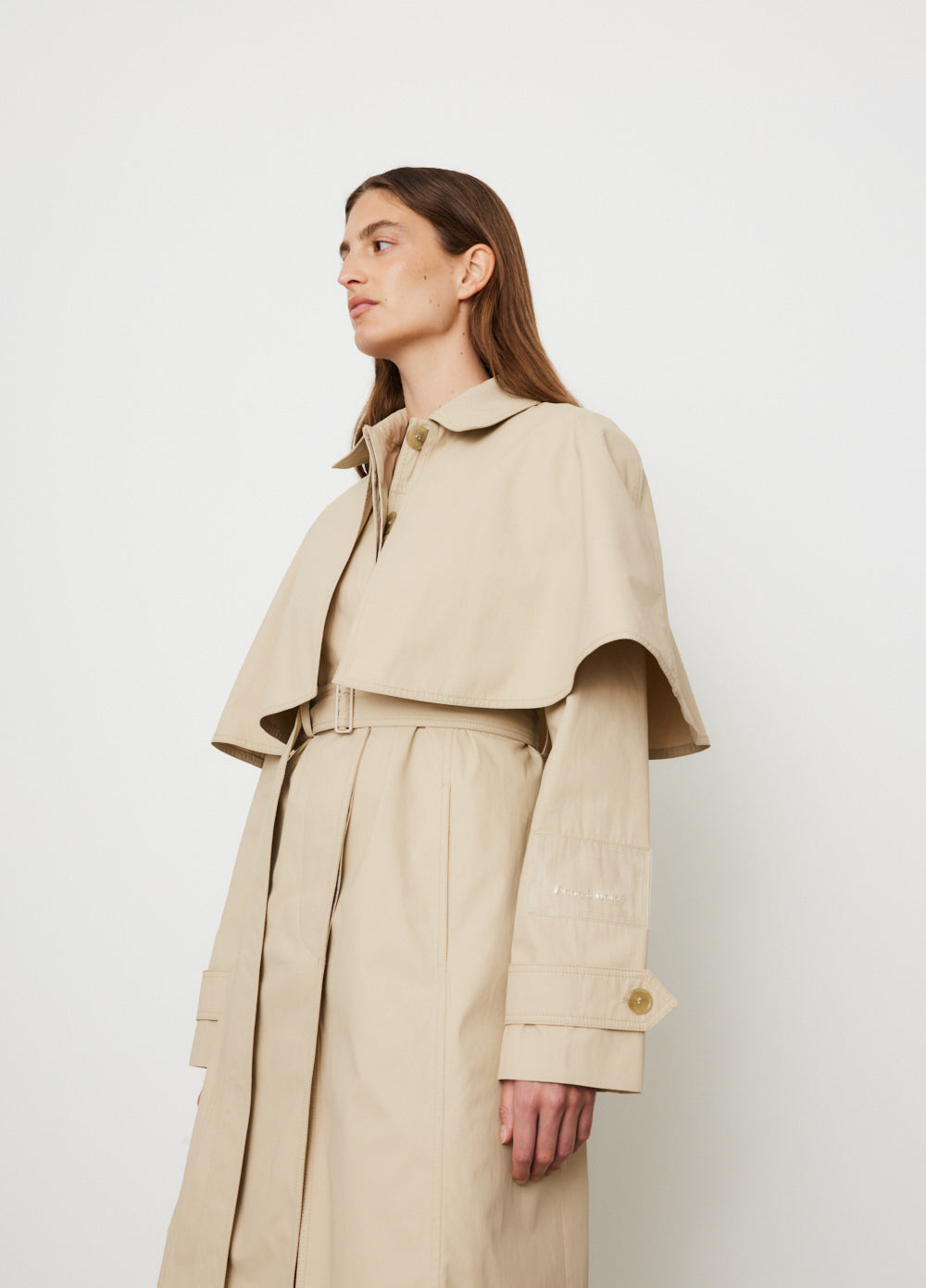 Olibas Ctd Trench Coat