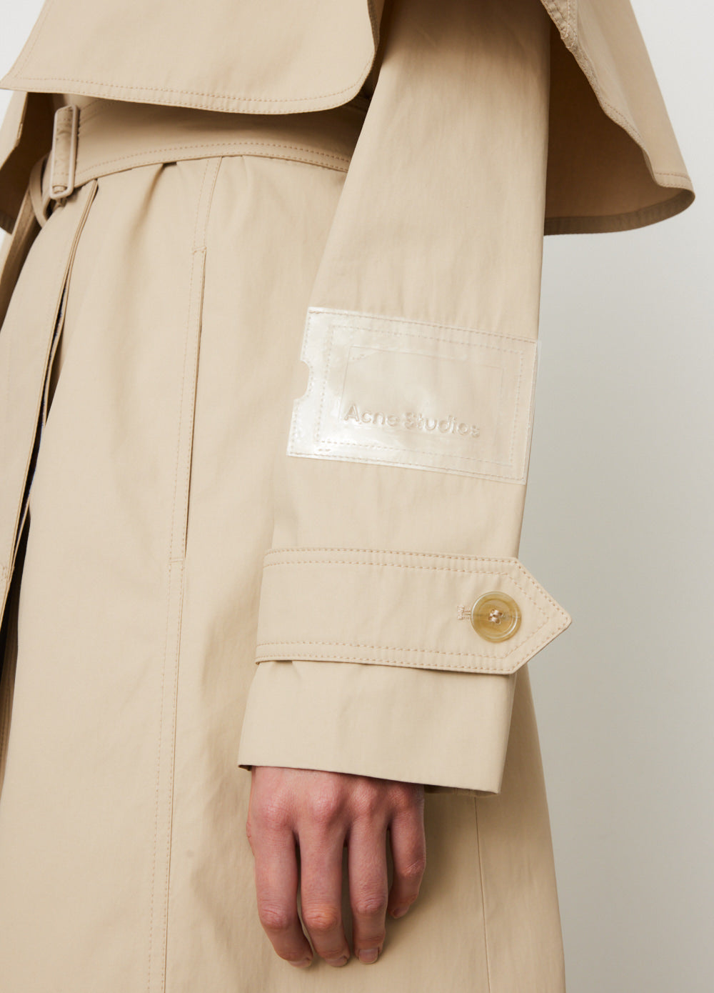 Olibas Ctd Trench Coat