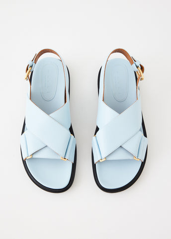 Fussbett Criscross Sandals