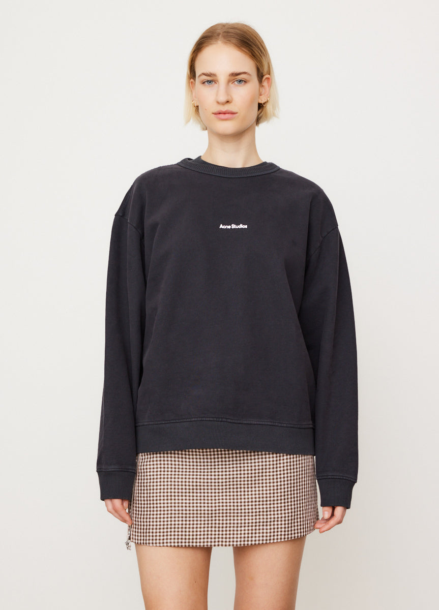 Acne studios 2024 women's sweatshirt