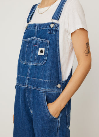 Bib Overalls Straight