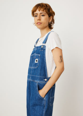 Bib Overalls Straight