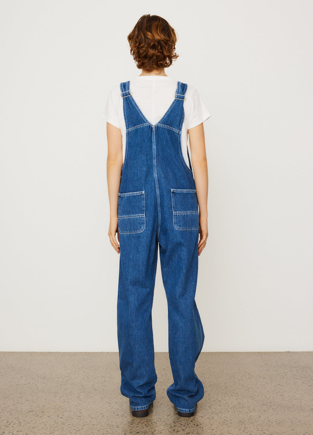 Bib Overalls Straight