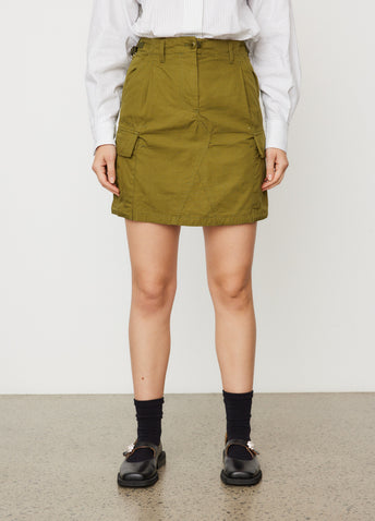 Cargo Short Skirt