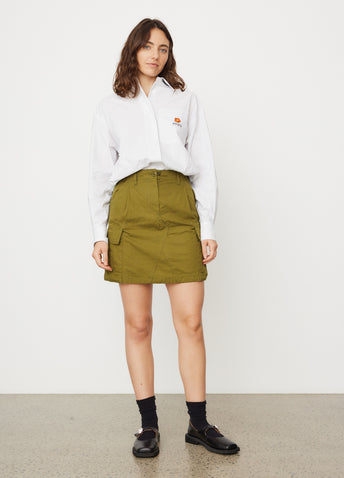 Cargo Short Skirt