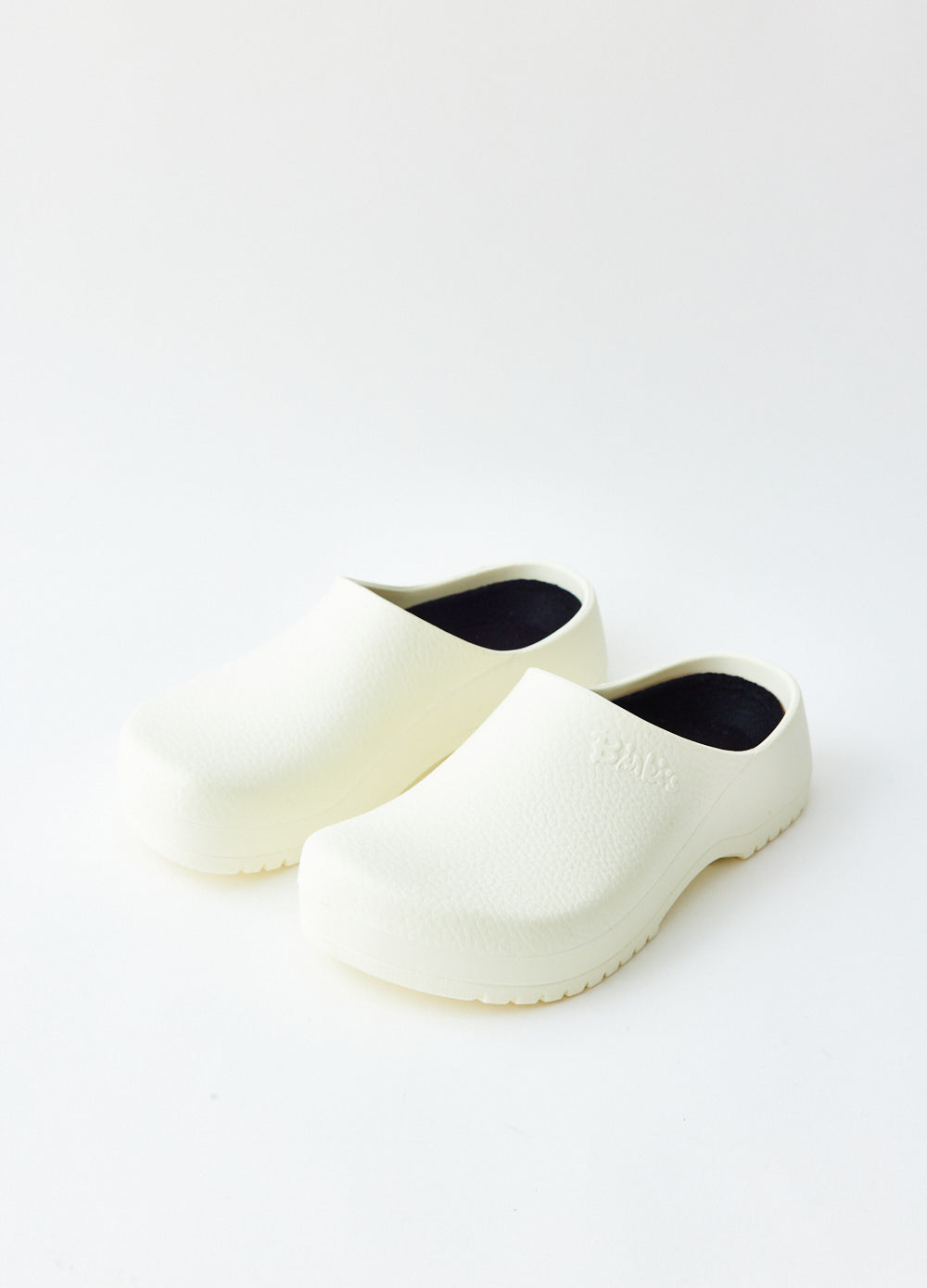 BIRKENSTOCK Super-Birki White - 介護用シューズ