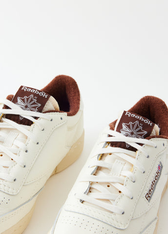 Club C 85 Vintage Sneakers