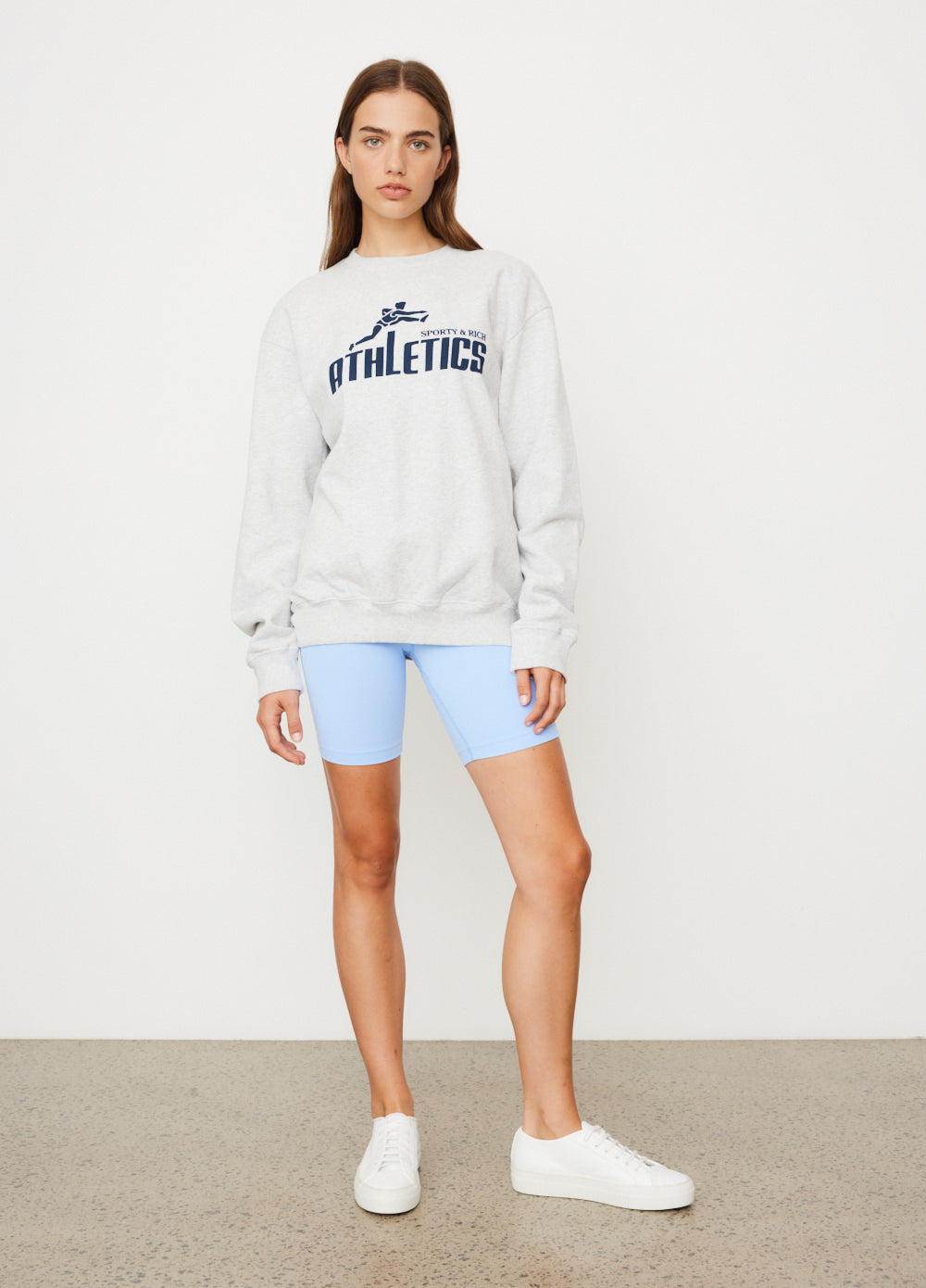 90s Athletics Crewneck Sweatshirt