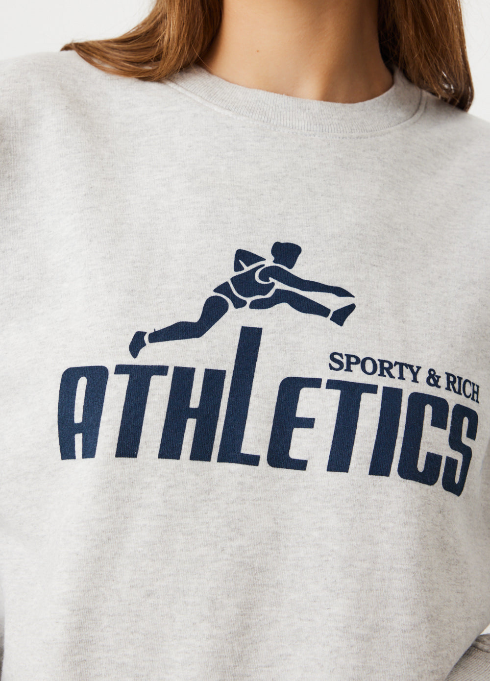 90s Athletics Crewneck Sweatshirt