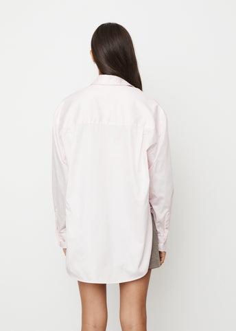 Ellie Sateen Shirt