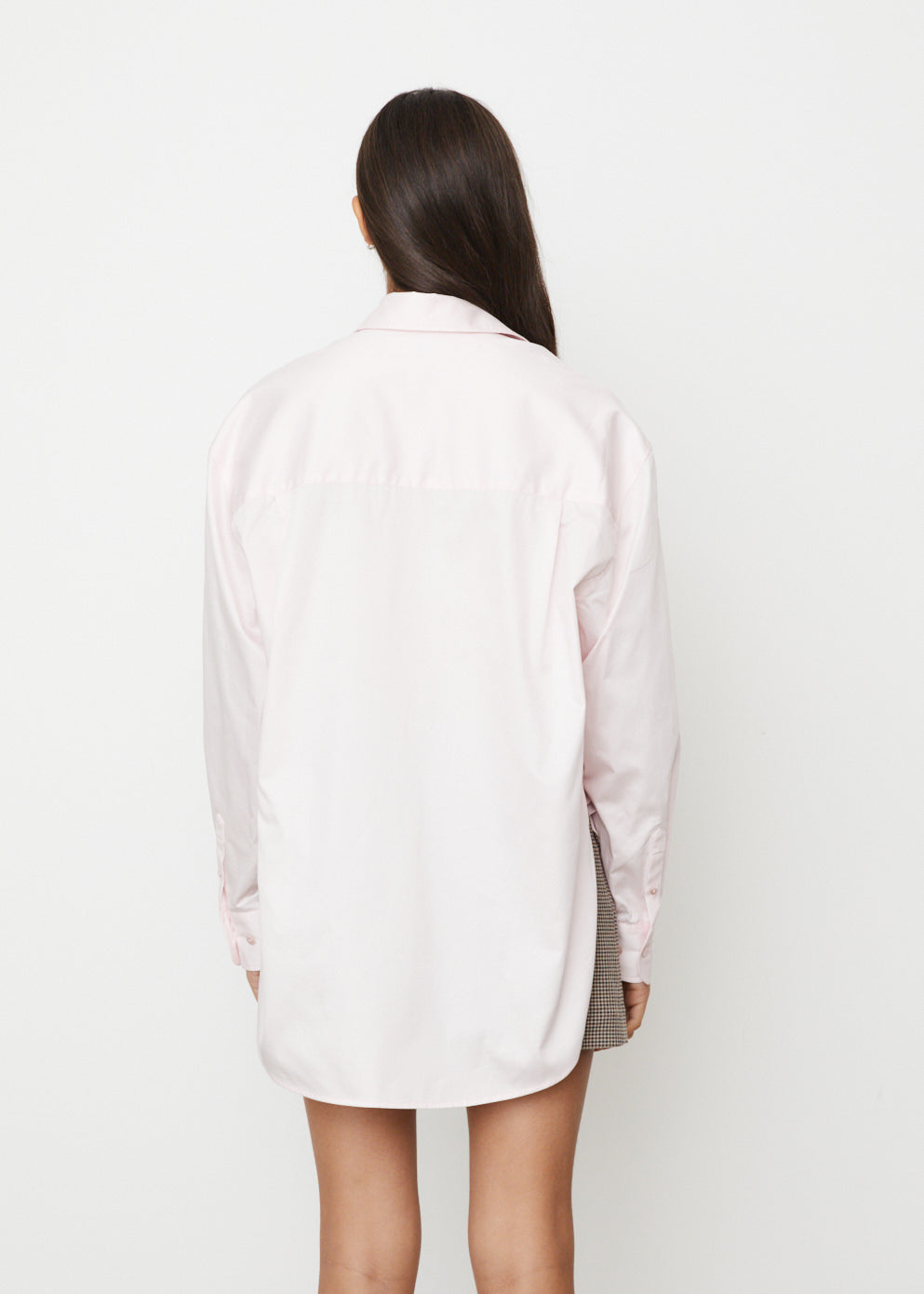 Ellie Sateen Shirt