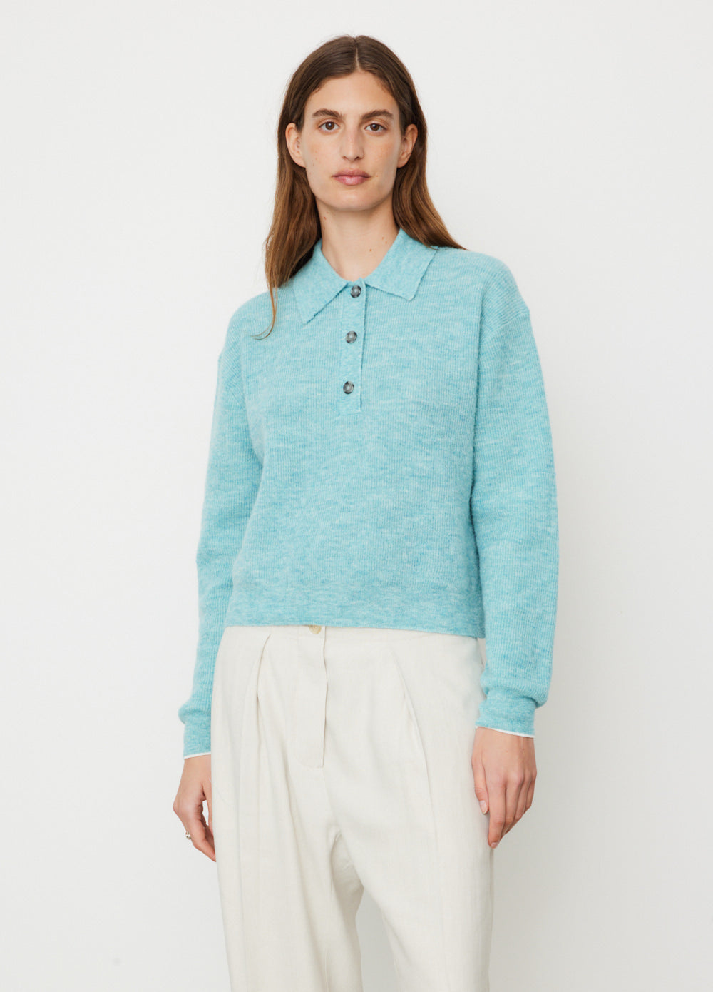 Kessa Summer Knit Top