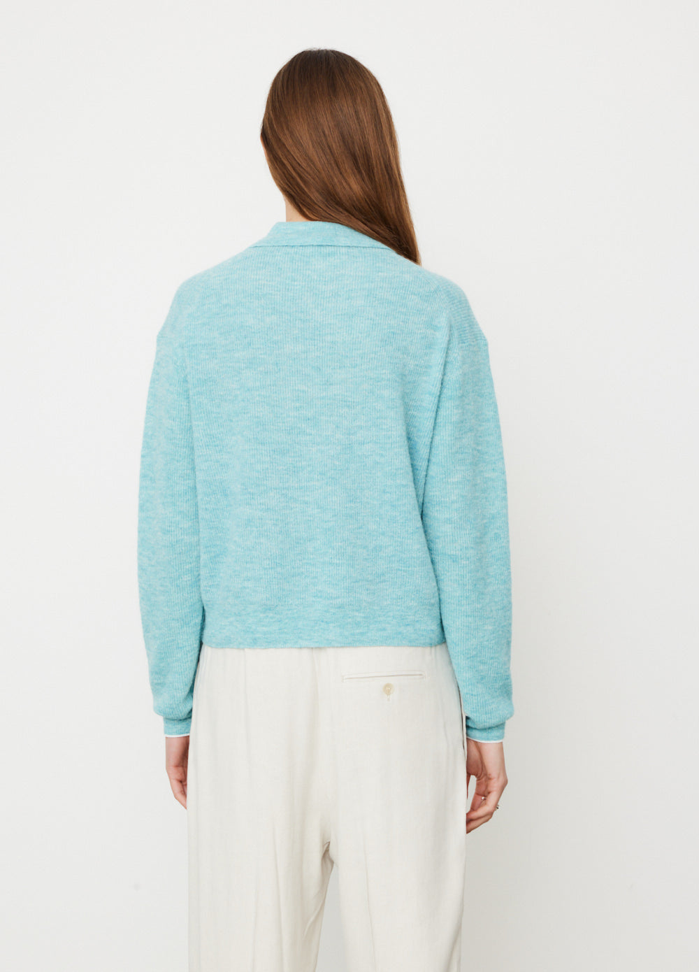 Kessa Summer Knit Top