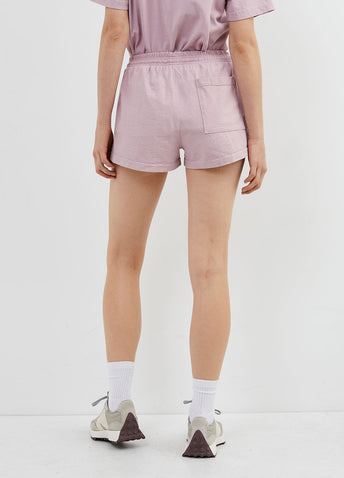 Classic Logo Disco Shorts