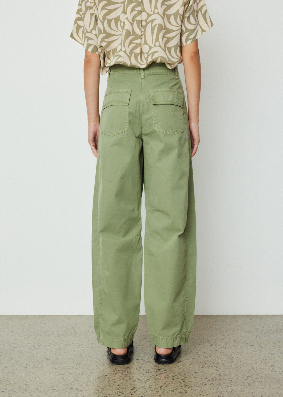 Relaxed Cargo Pants