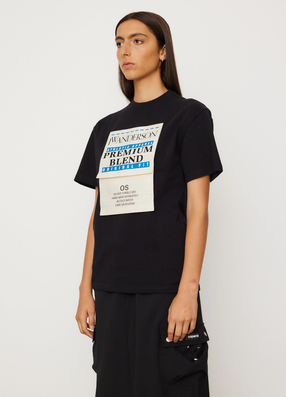 Care Label T-Shirt