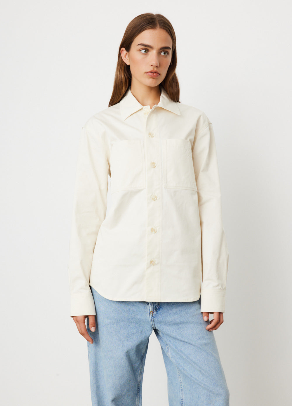 Snaps Overshirt