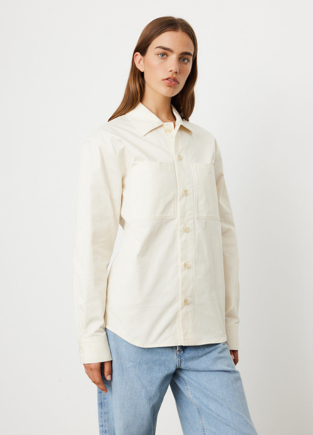 Snaps Overshirt