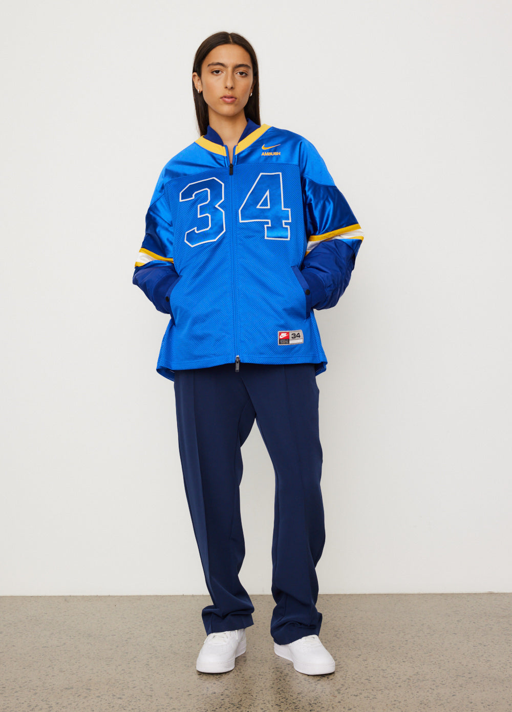 Ambush x nike shop wmns nrg jacket