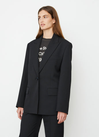 Jillie Suiting Suit Jacket