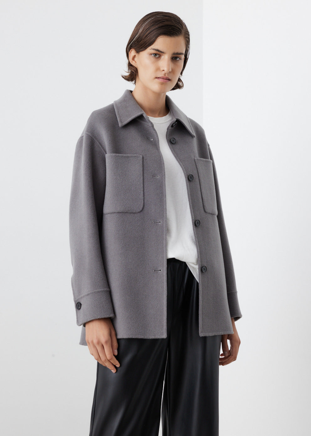 Marlee Wool Jacket