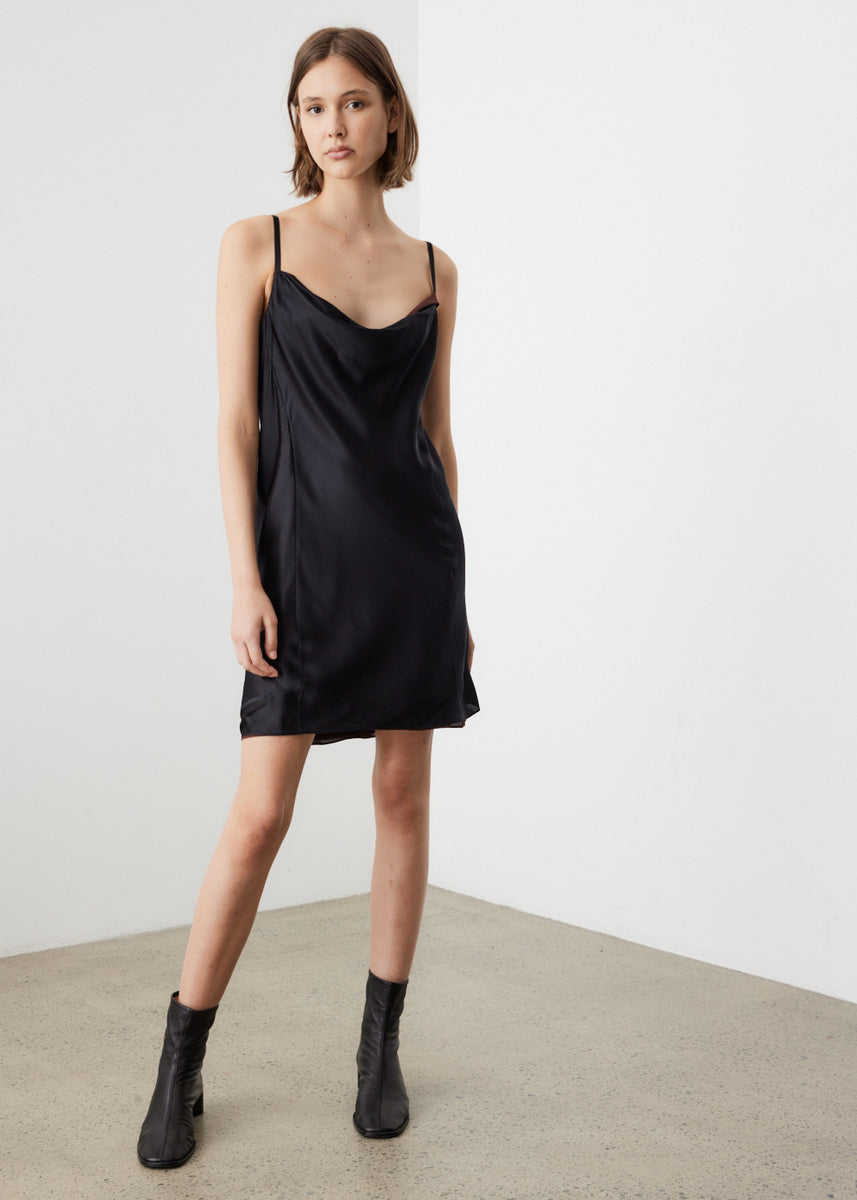 Acne studios cheap slip dress