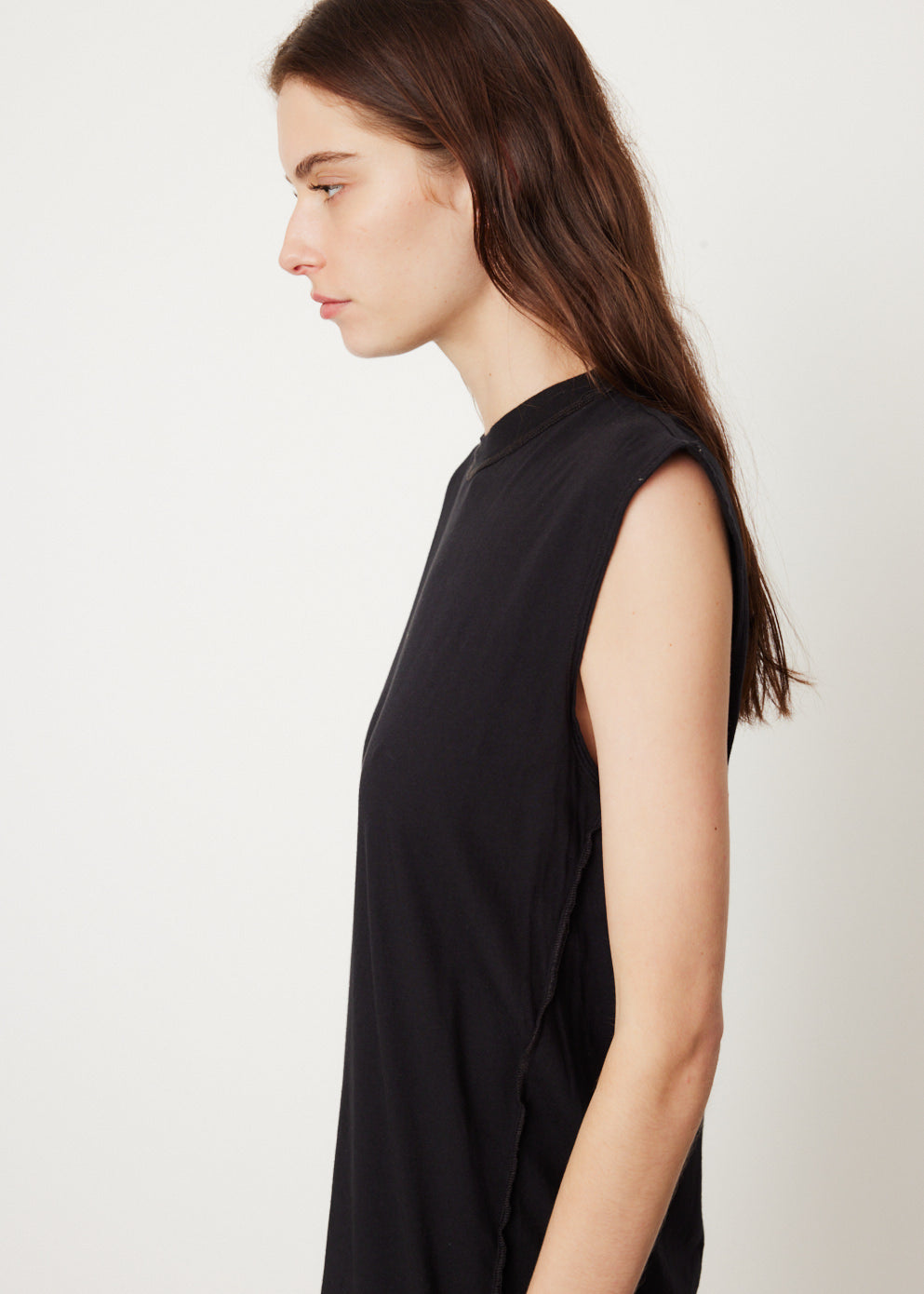 Slouch Reverse Tank Dress