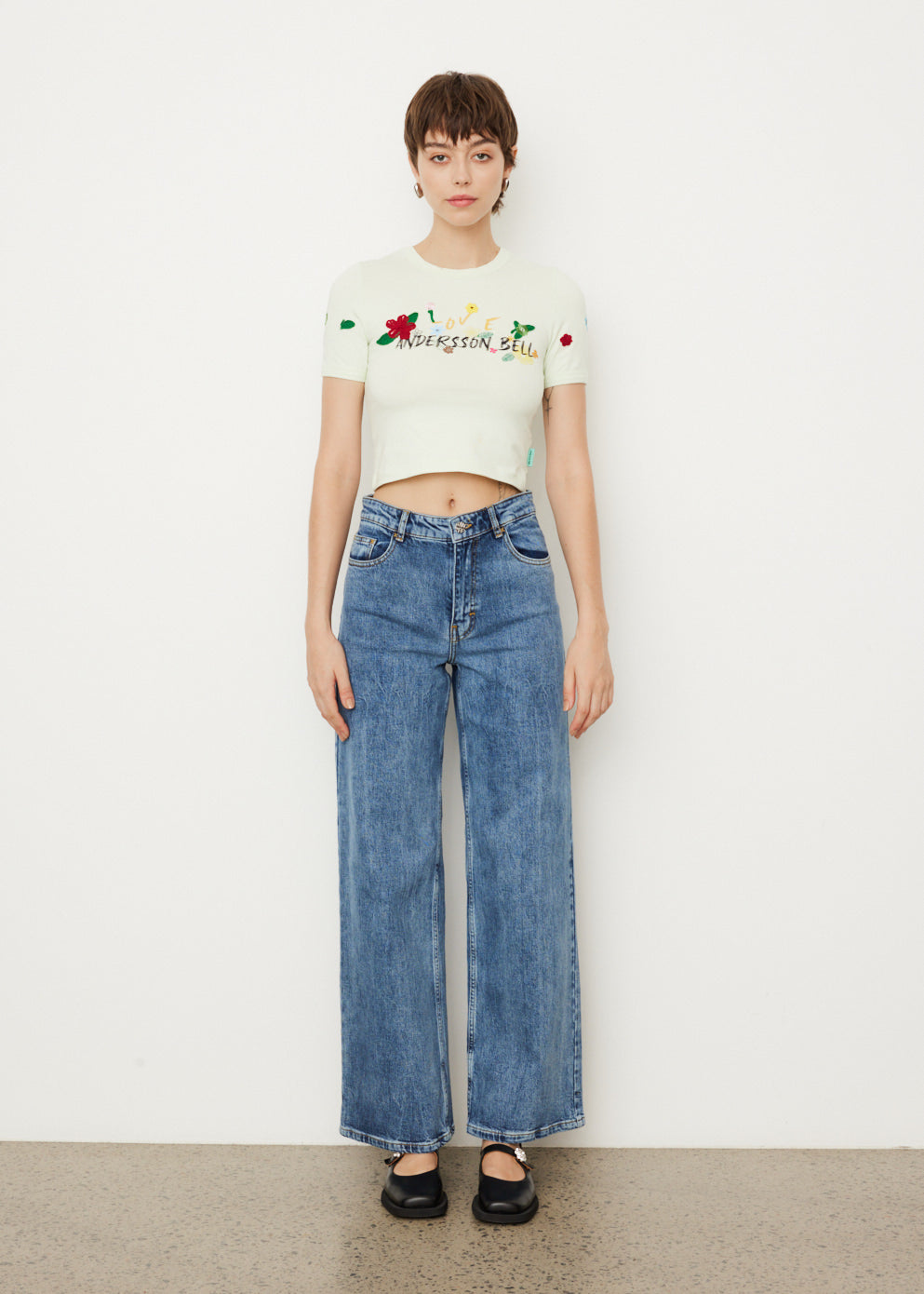 Flower Garden T-Shirt