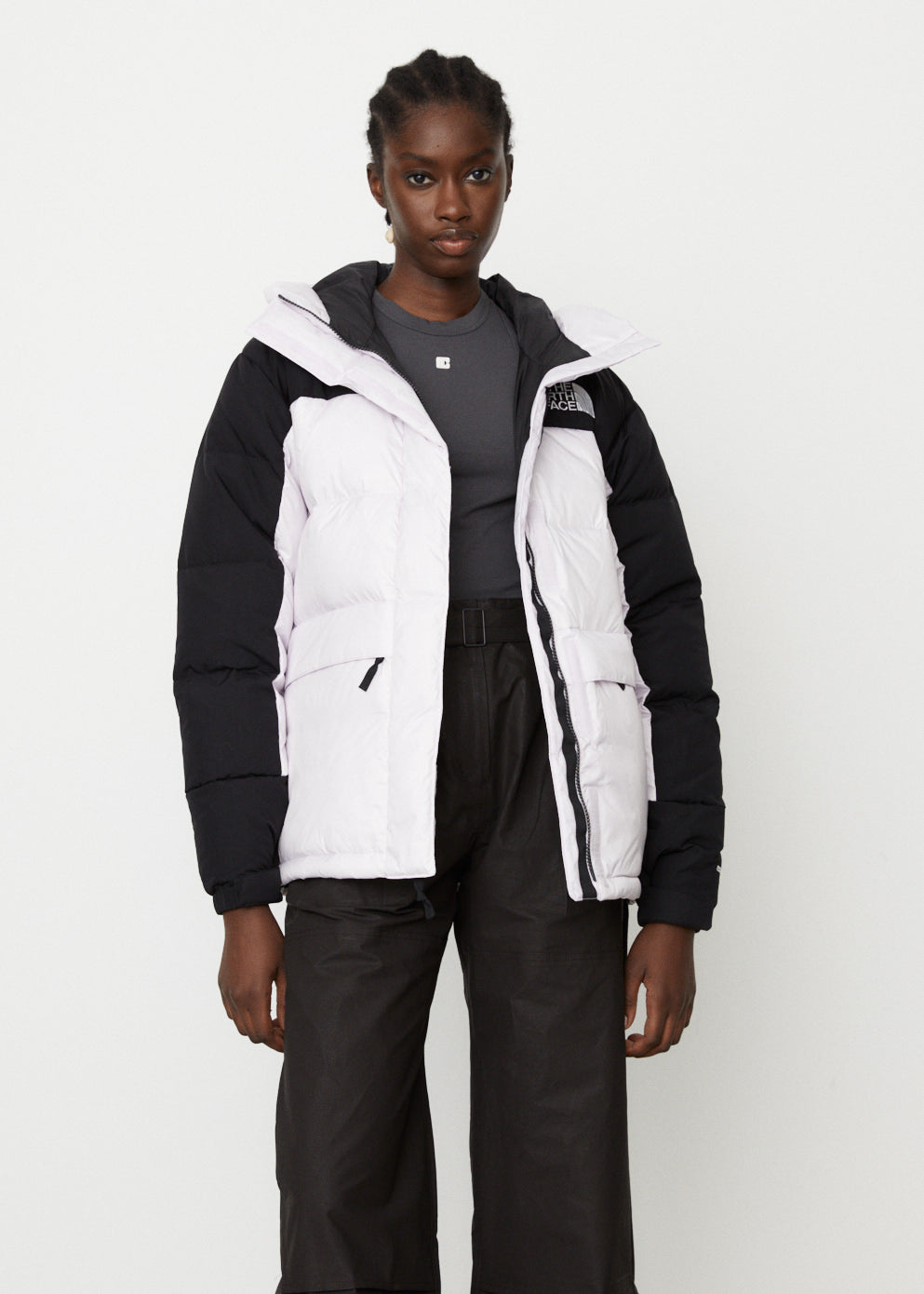 Women's HMLYN Down Parka Jacket