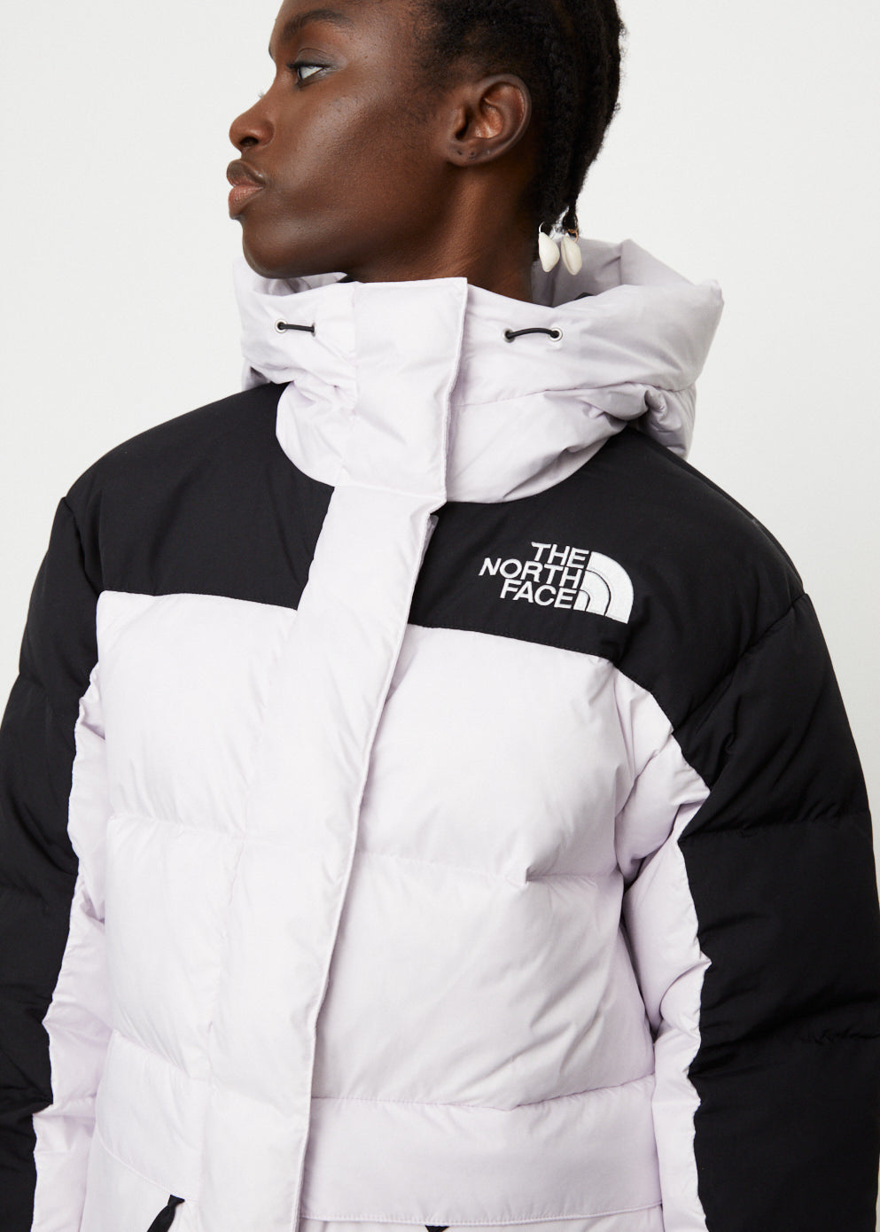 Women's HMLYN Down Parka Jacket