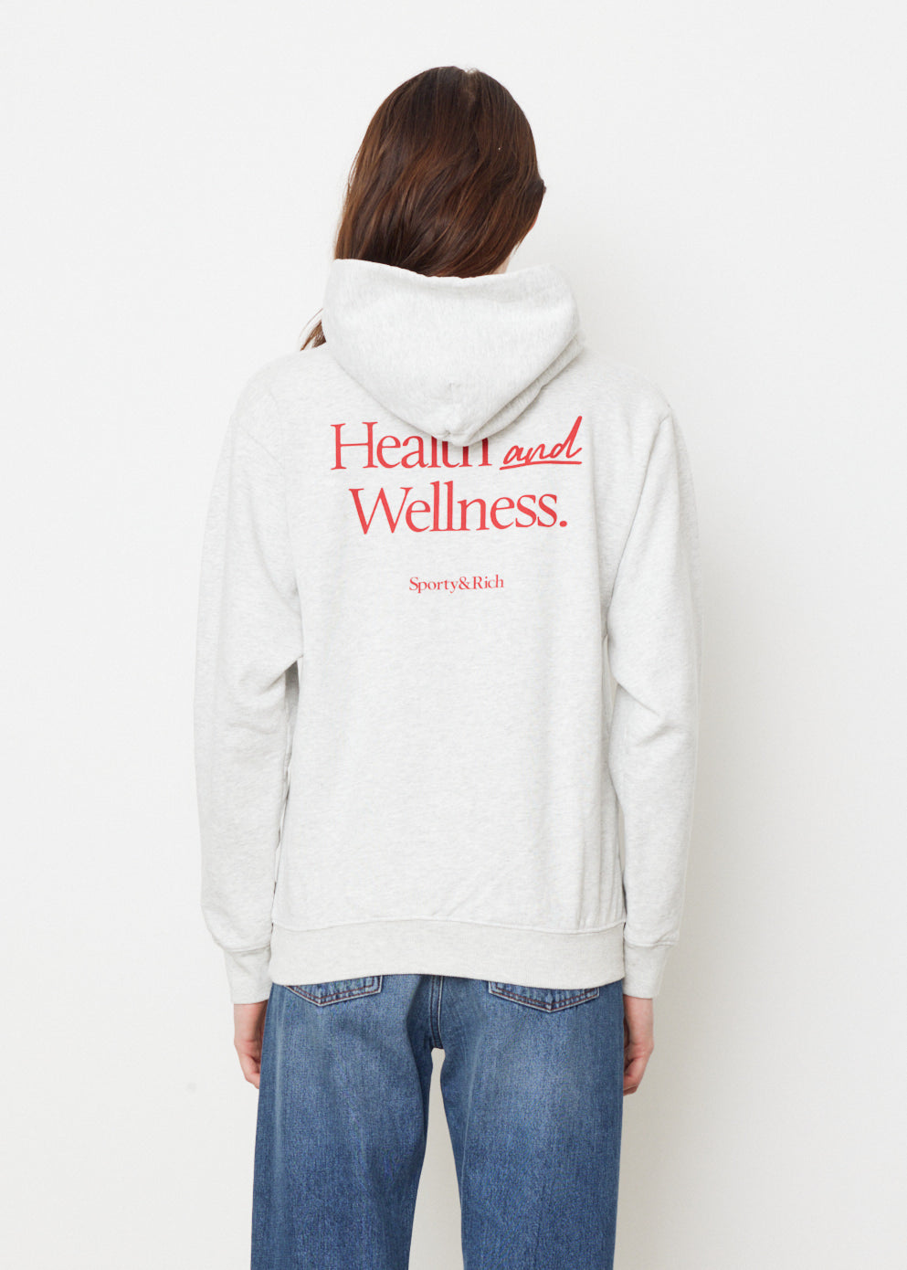 New Health Hoodie