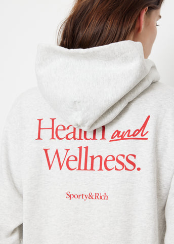 New Health Hoodie