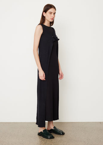 Jersey Longline Dress