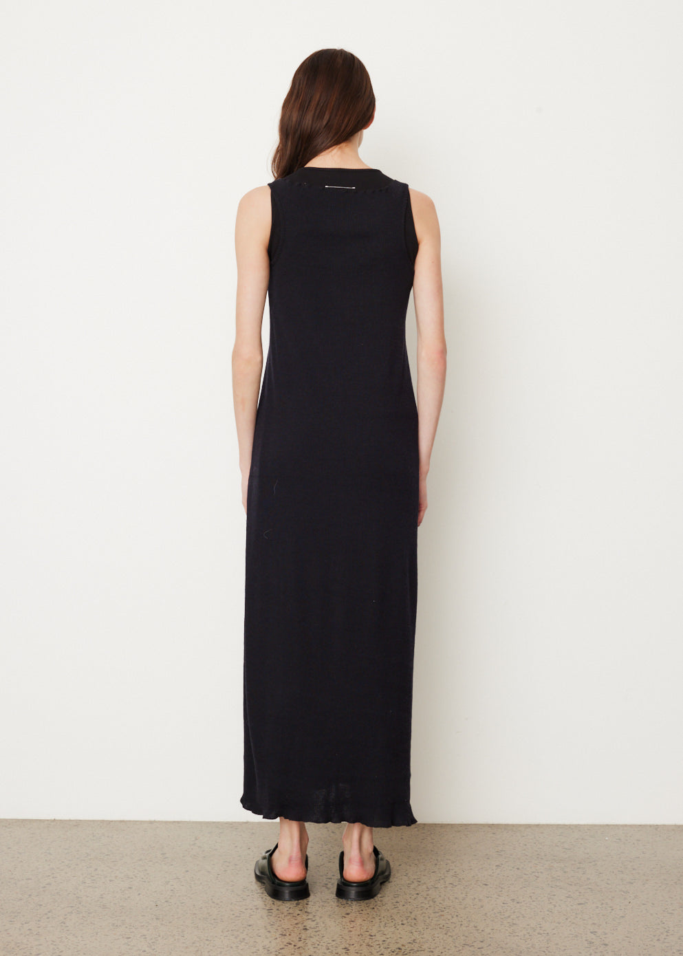 Jersey Longline Dress