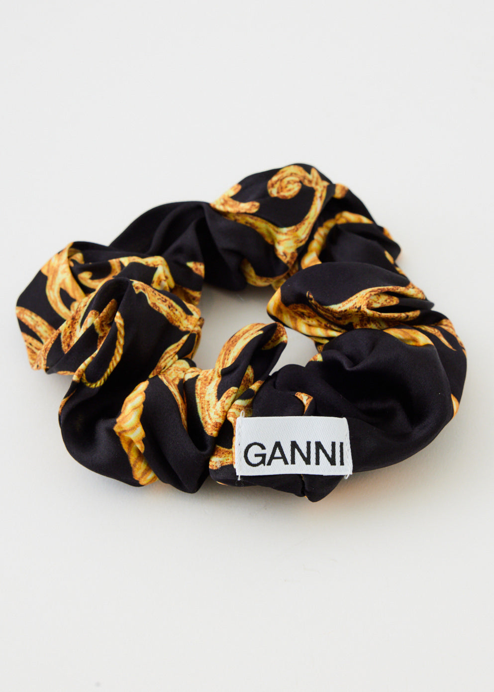 Satin Scrunchie