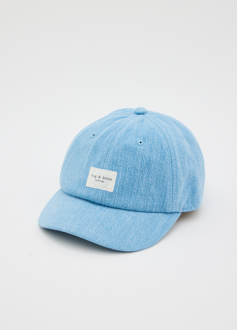 Addison Denim Baseball Cap