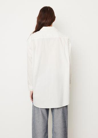 Broderie Anglaise Shirt