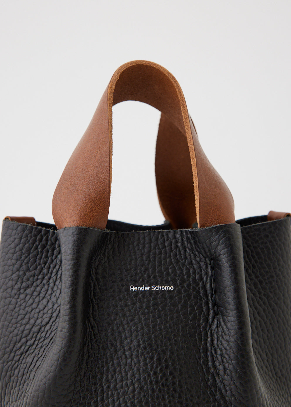 スーパーDEAL Hender scheme piano bag small black - バッグ