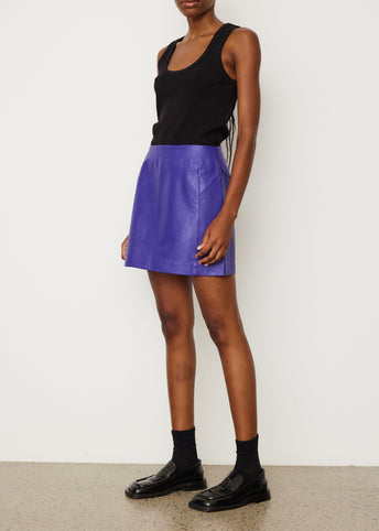 Sacha Mini Skirt