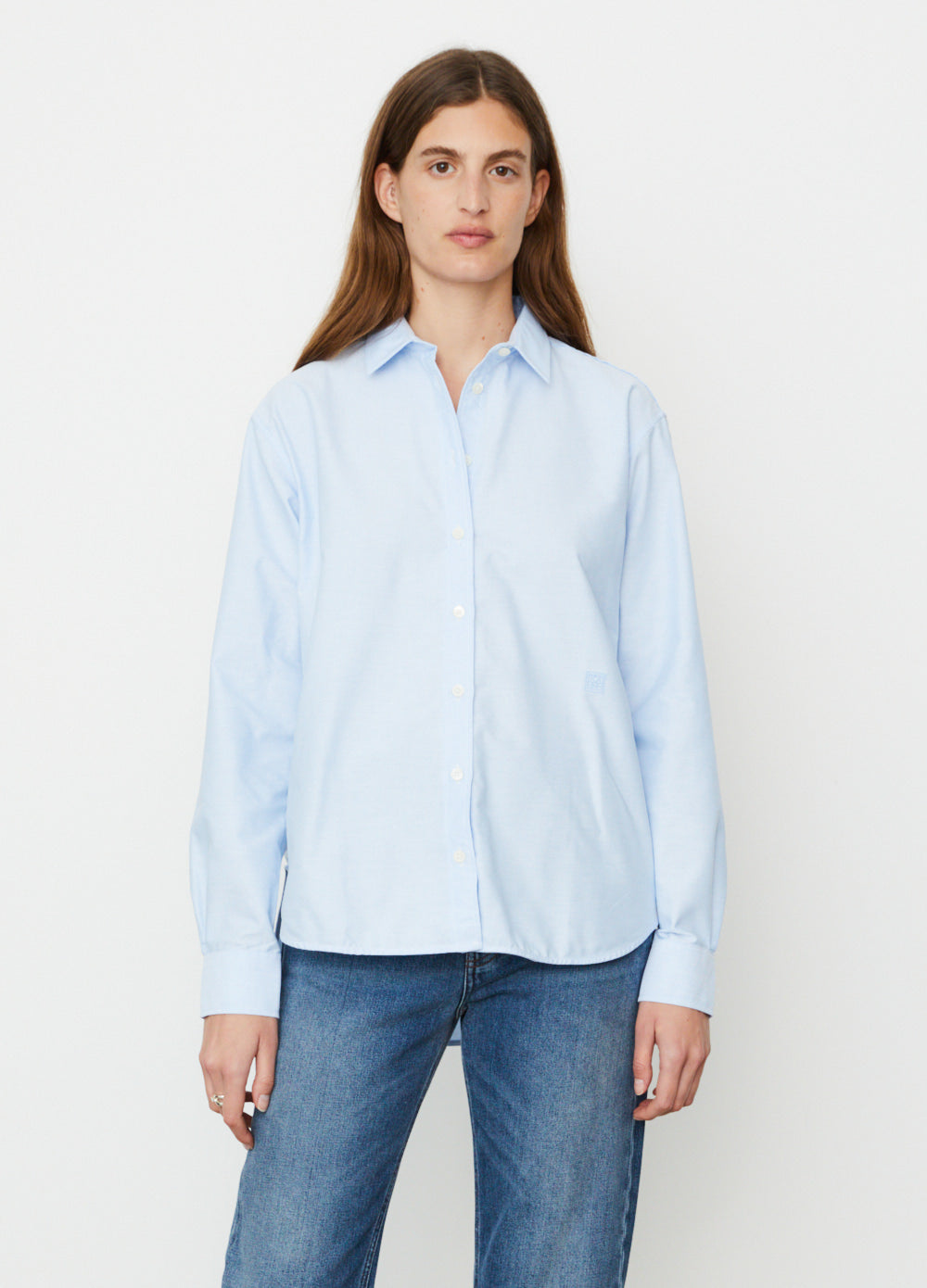 Signature Cotton Shirt