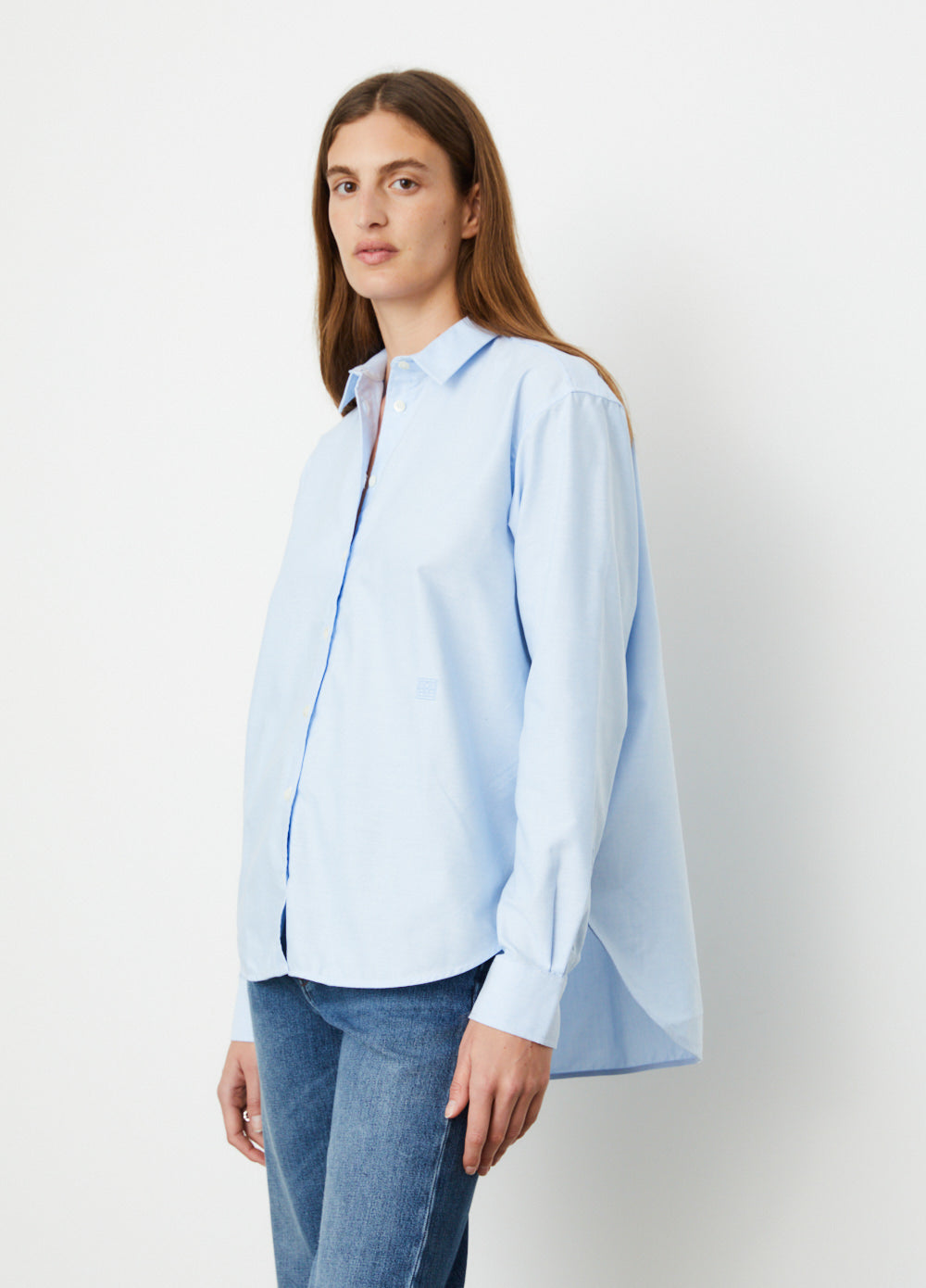 Signature Cotton Shirt